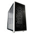 Фото #2 товара LC-Power Gaming 714W - Midi Tower - PC - Black - White - ATX - micro ATX - Mini-ITX - Metal - Plastic - Tempered glass - Gaming