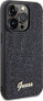 Guess Guess GUHCP14XPMSDGSK iPhone 14 Pro Max 6.7" czarny/black hardcase Disco Metal Script - фото #4