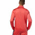Фото #5 товара Мужская спортивная куртка Reebok Essentials Linear Красный
