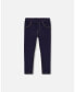 Фото #1 товара Baby Girls Baby Dark Blue Denim Jeggings