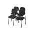 Фото #1 товара Roadworx Orchestra Chair 4pc B-Stock