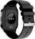 AMOLED Smartwatch W21HK – Black - Black