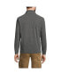 ფოტო #3 პროდუქტის Men's School Uniform Thermacheck 100 Fleece Quarter Zip Pullover Top