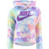 NIKE KIDS Printed Club Fleece sweatshirt