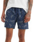 ფოტო #1 პროდუქტის Men's XX Chino Easy 6" Shorts