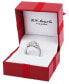 ფოტო #2 პროდუქტის Diamond Engagement Ring (2 ct. t.w.) in 14k White, Yellow or Rose Gold