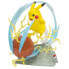 Фото #5 товара Фигурка Bizak Pokemon Pikachu 33 см