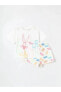 Фото #2 товара Костюм для малышей LC WAIKIKI Блузка и шорты с принтом Багза Банни