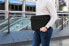 Фото #13 товара BlueBuilt Laptop Sleeve Width 32cm 13 - 14 inches Black