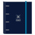 Фото #1 товара Папка-регистратор Munich Nautic Тёмно Синий 27 x 32 x 3.5 cm