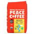 Фото #1 товара Peace Coffee, Organic Twin Cities, Whole Bean, Dark Roast, 12 oz (340 g)