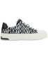 Фото #2 товара Women's York Lace-Up Low-Top Sneakers