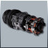 Фото #5 товара Einhell TE-CI 18 Li - Impact wrench - Black - Red - 1/4" - 2900 RPM - 180 N?m - Battery