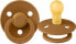 Фото #1 товара Bibs BIBS COLOUR CARAMEL M Smoczek uspokajający kauczuk Hevea