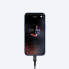 Фото #7 товара Адаптер аудио AUX для iPhone MFI Lightning - 3,5 мм mini jack 18 см черный Acefast C1-05
