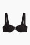 Фото #4 товара Non-padded Balconette Bikini Top