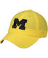 Фото #1 товара Men's Maize Michigan Wolverines Staple Adjustable Hat