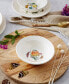 Фото #6 товара Botanic Garden Harmony Opal 4 Piece Cereal Bowl Set