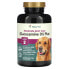 Фото #1 товара Витамины и добавки NaturVet Glucosamine DS Plus, Умеренный уход для суставов + Хондроитин и MSM, для собак и кошек, Уровень 2, 60 жев. таблеток, 180 г