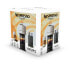 Фото #5 товара Groupe SEB Krups Vertuo Next & Aeroccino XN911B - Capsule coffee machine - 1.1 L - Coffee capsule - 1500 W - Grey