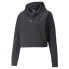 Puma Flawless Training Pullover Hoodie Womens Black 52155101