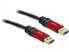 Фото #1 товара Delock 1.0m USB 3.0 A - 1 m - USB A - USB A - USB 3.2 Gen 1 (3.1 Gen 1) - Male/Male - 5000 Mbit/s