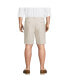 ფოტო #5 პროდუქტის Big & Tall Comfort Waist Pleated 9" No Iron Chino Shorts