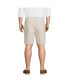 Фото #3 товара Big & Tall Comfort Waist Pleated 9" No Iron Chino Shorts