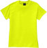 Фото #1 товара Уникальный футболок мужских River's End UPF 30+ Crew Neck Short Sleeve Athletic T-Shirt Green Casual To