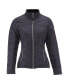 ფოტო #2 პროდუქტის Plus Size Warm Lightweight Packable Quilted Ripstop Insulated Jacket