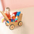 Фото #2 товара Детская игрушка HABA Doll Pram Natural - Doll pram - 1 yr(s)