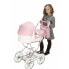 MUÑECAS ARIAS Reborn Paris 42x72x93 cm With Bag Handlebar Height 90 cm car hood