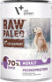 VetExpert VetExpert Raw Paleo Kaczka Adult Can400g