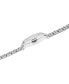 ფოტო #4 პროდუქტის Women's Disney Mickey Mouse Silver Bracelet Watch 38mm