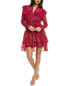 Фото #1 товара Ted Baker Anastai Mini Dress Women's