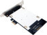 Kontroler LogiLink PCIe 2.0 x1 - 1x mSATA + 1x SATA 3 (PC0079) - фото #9