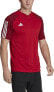 Adidas Koszulka męska adidas Tiro 23 Competition Jersey czerwona HE5661 S