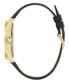 Фото #4 товара Guess Damen Armbanduhr G Gloss schwarz, gold 36 mm GW0608L2