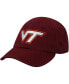ფოტო #1 პროდუქტის Infant Unisex Maroon Virginia Tech Hokies Mini Me Adjustable Hat
