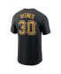 Фото #3 товара Men's Paul Skenes Pittsburgh Pirates Fuse Name Number T-Shirt