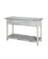 Фото #1 товара Тумба под телевизор Alaterre Furniture Country Cottage Media/Console Table