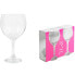 LAV Set Of 2 Mixed Glasses 645ml Misket