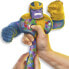 BANDAI 2 Goo Jit Zu Heroes Hulk Vs Thanos Figure