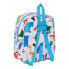 Фото #3 товара Детский рюкзак Algo de Jaime Белый 22 x 27 x 10 cm