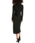 Фото #2 товара Luxe Always Dress Women's Black M
