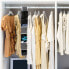 Фото #2 товара 2 x Hängeregal Kleiderschrank beige