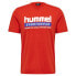 HUMMEL Carson short sleeve T-shirt Orange.Com, S - фото #1