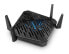 Фото #4 товара Acer Predator Connect W6 Wi-Fi 6 Router - Wi-Fi 6 (802.11ax) - Tri-band (2.4 GHz / 5 GHz / 6 GHz) - Ethernet LAN - Black