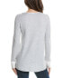 Фото #2 товара Forte Cashmere Reversible Cashmere-Blend Sweater Women's