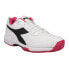 Фото #4 товара Diadora S. Challenge 3 W Sl Clay Tennis Womens White Sneakers Athletic Shoes 17